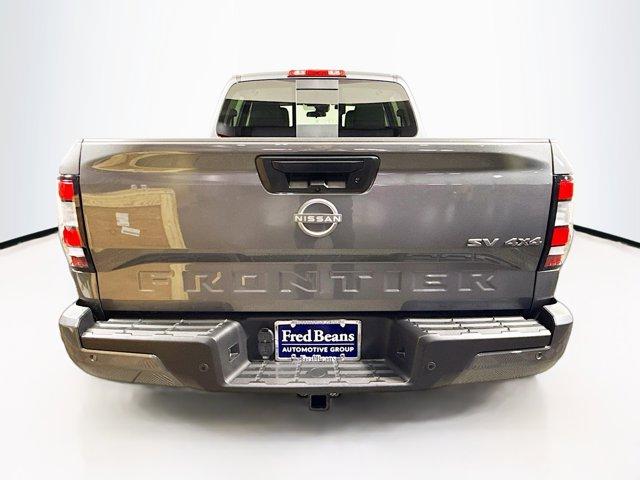 2023 Nissan Frontier Vehicle Photo in Flemington, NJ 08822