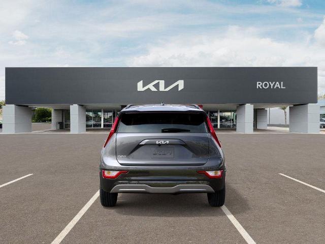 2025 Kia Niro EV Vehicle Photo in Tucson, AZ 85712