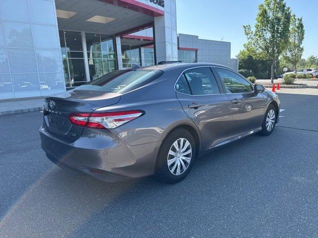 2019 Toyota Camry Vehicle Photo in Flemington, NJ 08822