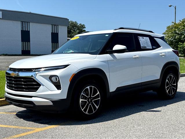 2024 Chevrolet Trailblazer Vehicle Photo in Hinesville, GA 31313