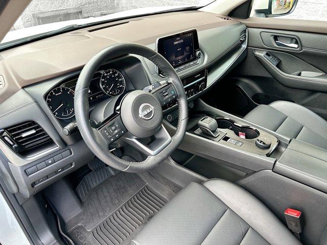 2022 Nissan Rogue Vehicle Photo in Flemington, NJ 08822