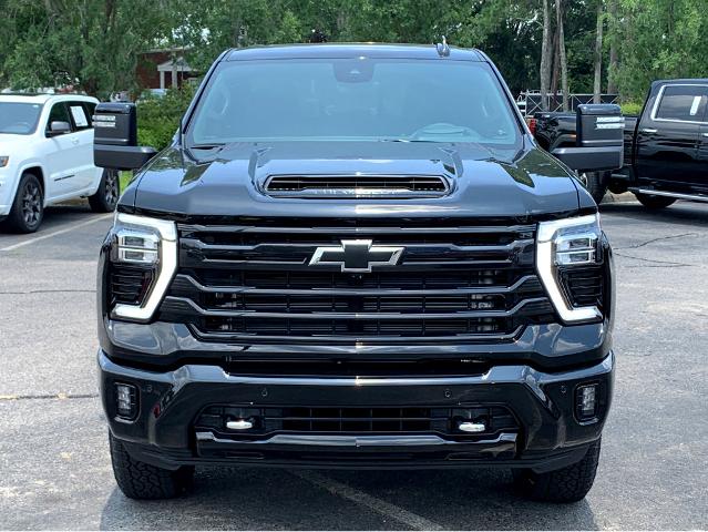 2025 Chevrolet Silverado 2500 HD Vehicle Photo in BEAUFORT, SC 29906-4218