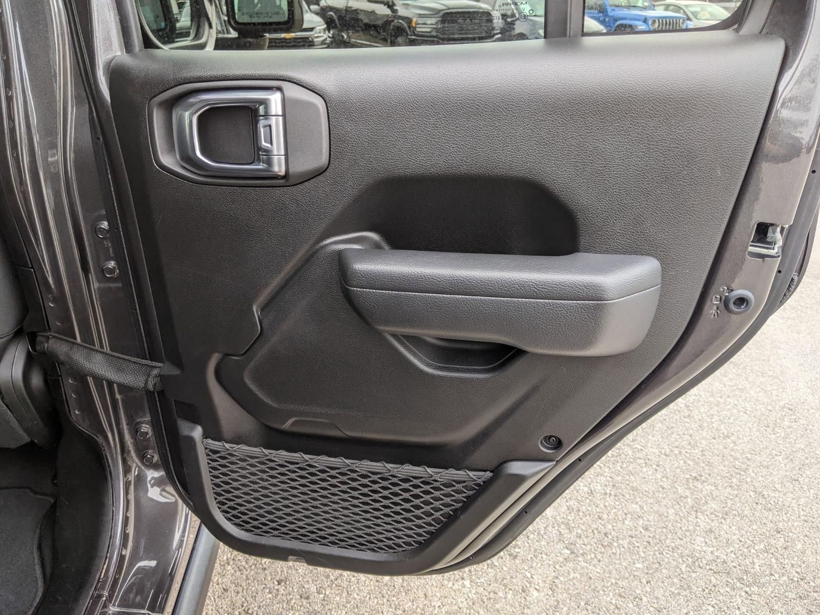 2024 Jeep Wrangler 4xe Vehicle Photo in Seguin, TX 78155