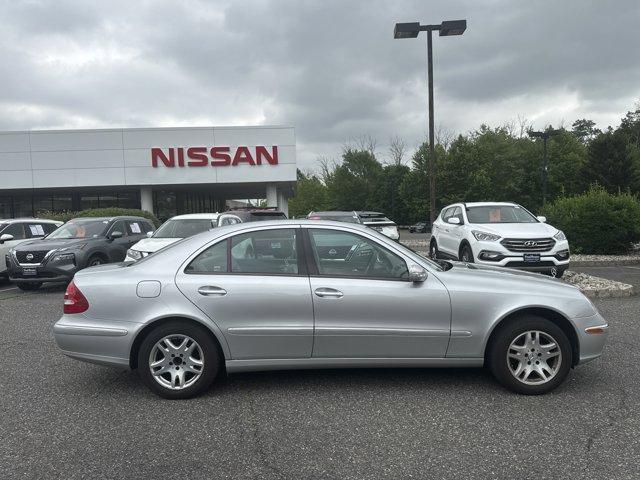 2004 Mercedes-Benz E-Class Vehicle Photo in Flemington, NJ 08822