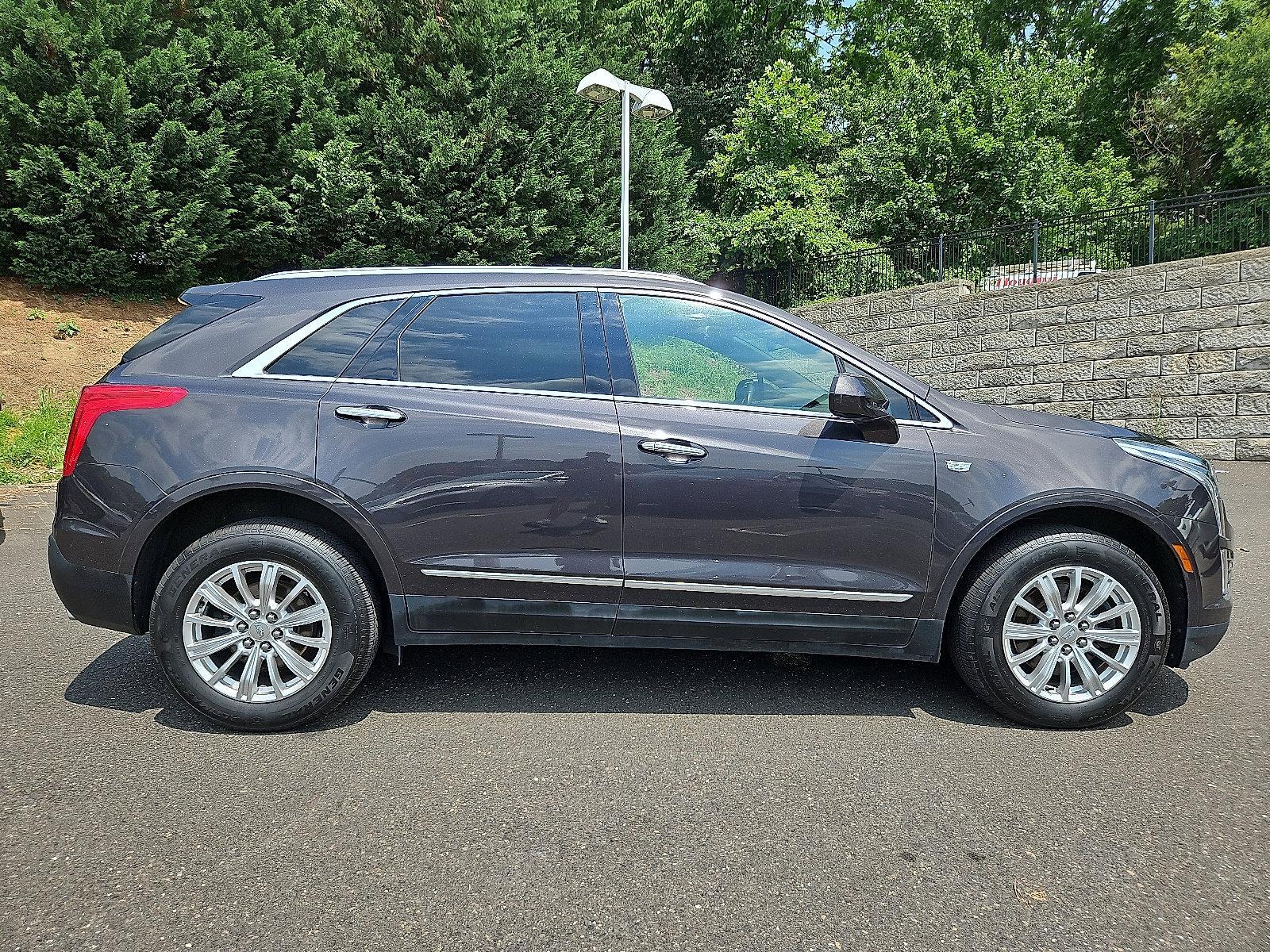 2019 Cadillac XT5 Vehicle Photo in Jenkintown, PA 19046
