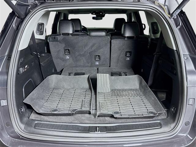 2021 Jeep Grand Cherokee L Vehicle Photo in Puyallup, WA 98371