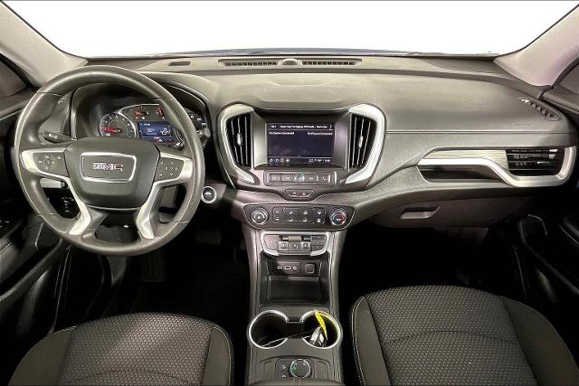 2024 GMC Terrain Vehicle Photo in Tulsa, OK 74129