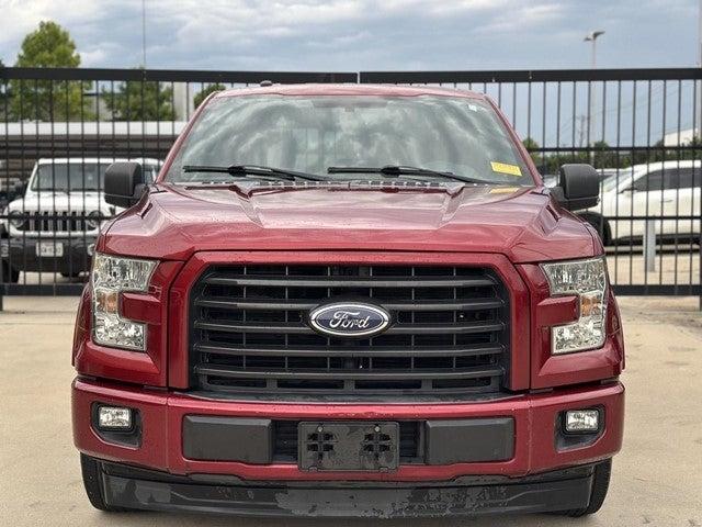 2017 Ford F-150 Vehicle Photo in Grapevine, TX 76051