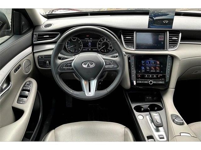 2023 INFINITI QX50 Vehicle Photo in San Antonio, TX 78230