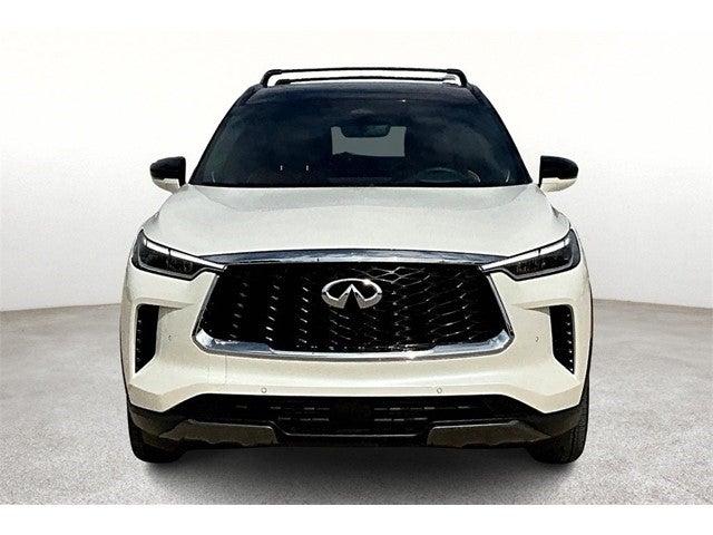 2025 INFINITI QX60 Vehicle Photo in Grapevine, TX 76051