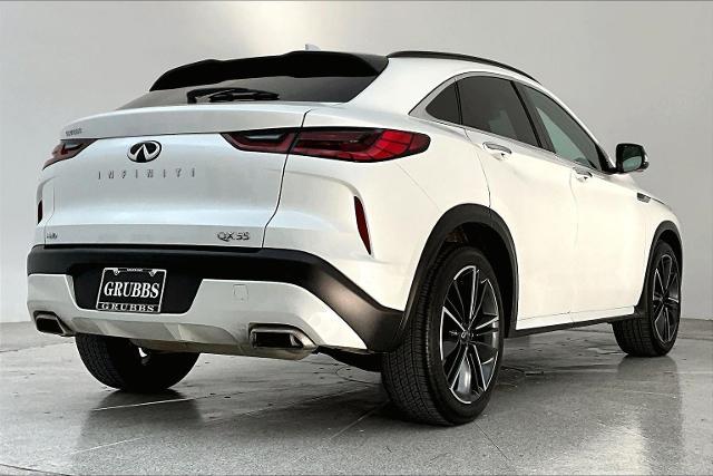 2024 INFINITI QX55 Vehicle Photo in Grapevine, TX 76051
