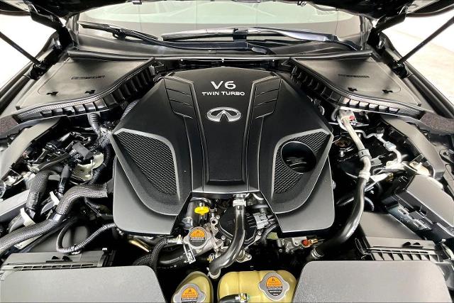 2021 INFINITI Q60 Vehicle Photo in Grapevine, TX 76051