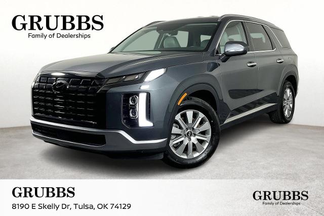 2024 Hyundai PALISADE Vehicle Photo in Tulsa, OK 74129