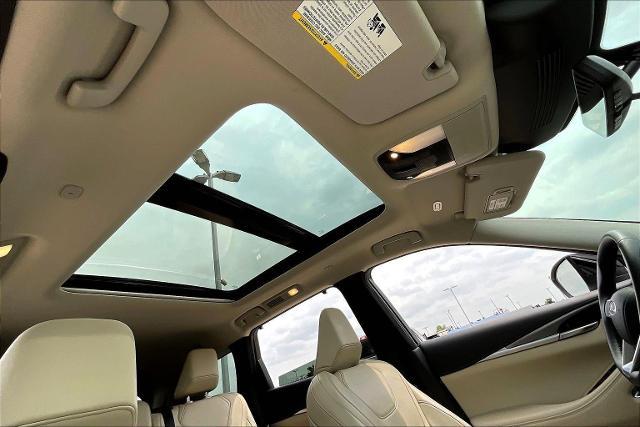 2025 INFINITI QX60 Vehicle Photo in Grapevine, TX 76051