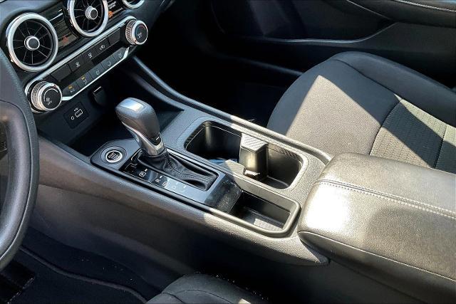 2022 Nissan Sentra Vehicle Photo in Tulsa, OK 74145