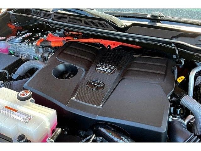 2024 Toyota Tundra 4WD Vehicle Photo in Grapevine, TX 76051