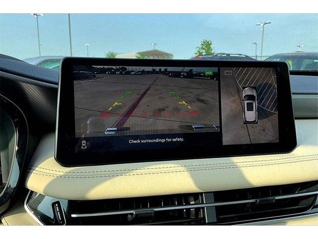 2025 INFINITI QX60 Vehicle Photo in Grapevine, TX 76051