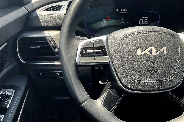 2025 Kia Telluride Vehicle Photo in Tulsa, OK 74145