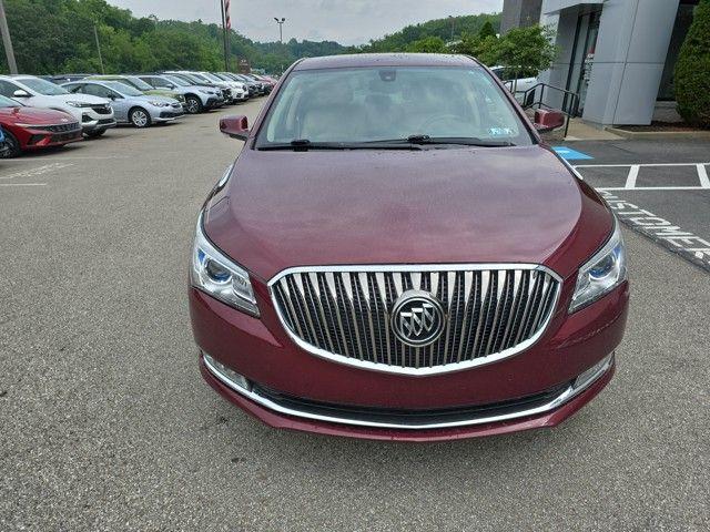 2015 Buick LaCrosse Vehicle Photo in Pleasant Hills, PA 15236