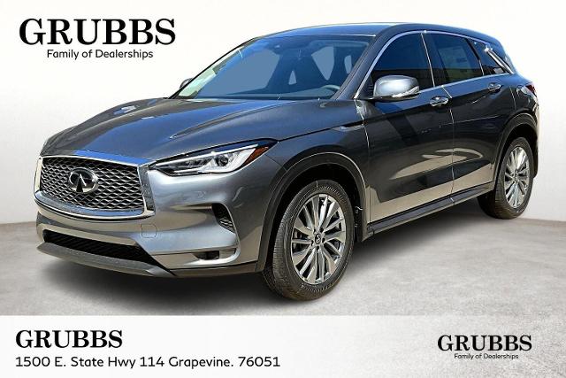 2025 INFINITI QX50 Vehicle Photo in San Antonio, TX 78230