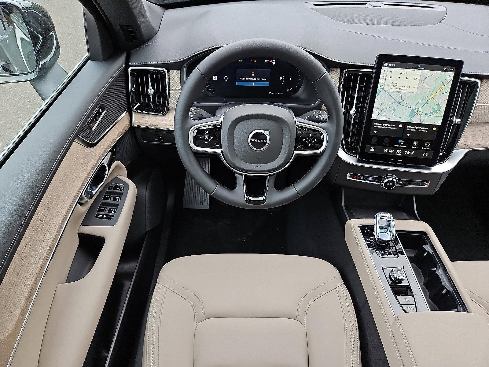 2026 Volvo XC90 Vehicle Photo in Trevose, PA 19053