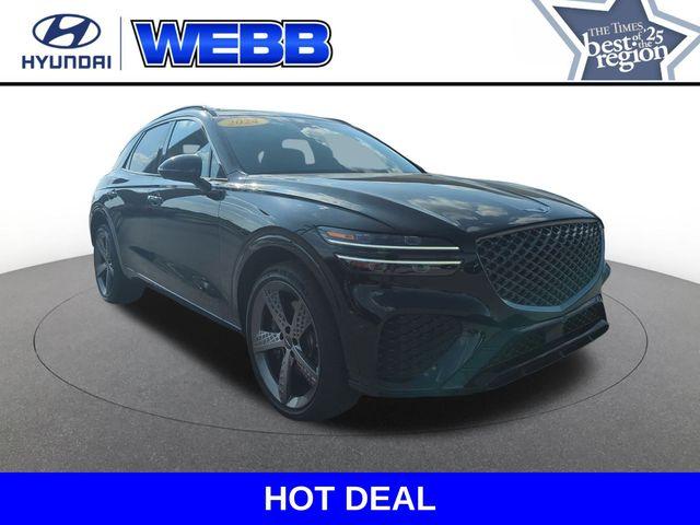 2024 Genesis GV70 Vehicle Photo in Merrillville, IN 46410