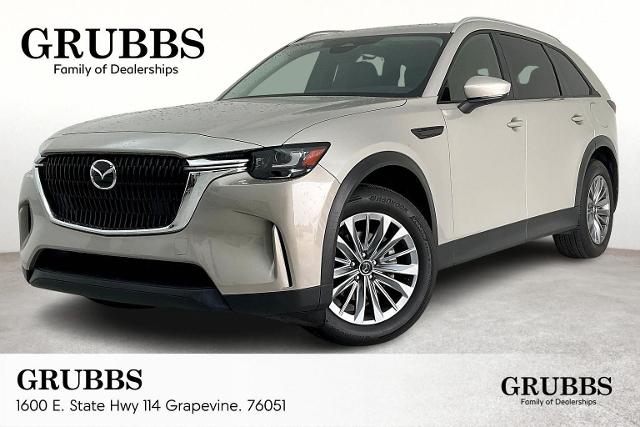 2024 Mazda CX-90 Vehicle Photo in San Antonio, TX 78230