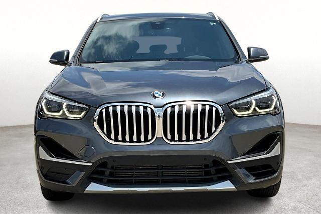 2021 BMW X1 sDrive28i Vehicle Photo in San Antonio, TX 78230