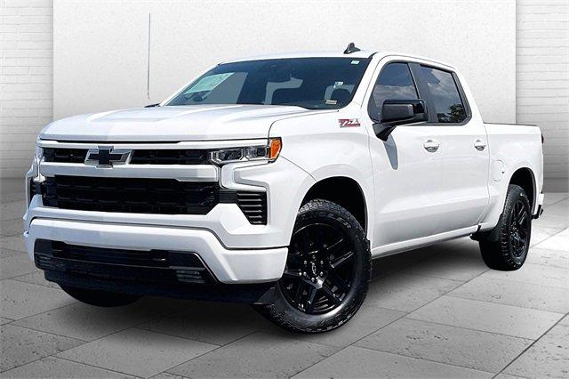 2024 Chevrolet Silverado 1500 Vehicle Photo in INDEPENDENCE, MO 64055-1314