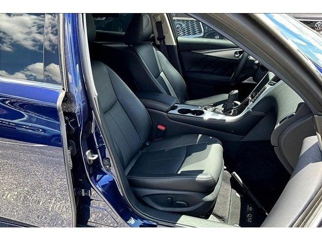 2022 INFINITI Q50 Vehicle Photo in San Antonio, TX 78230
