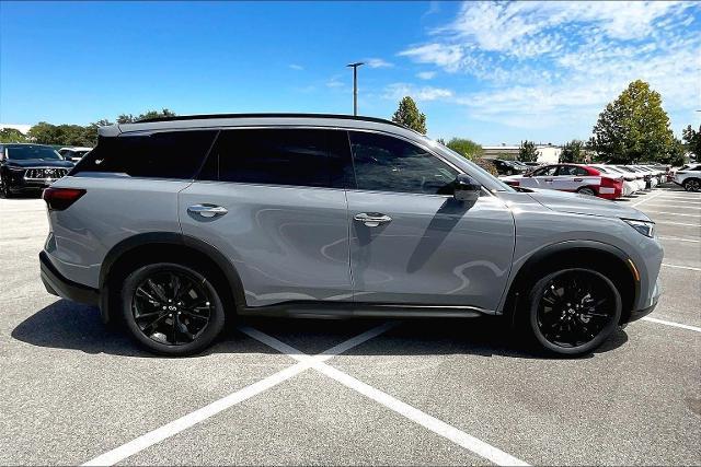 2025 INFINITI QX60 Vehicle Photo in San Antonio, TX 78230