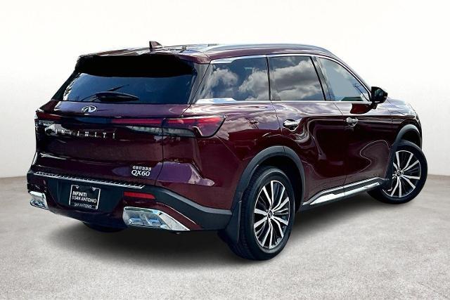 2022 INFINITI QX60 Vehicle Photo in San Antonio, TX 78230