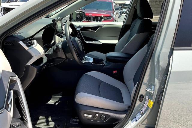 2021 Toyota RAV4 Vehicle Photo in San Antonio, TX 78230