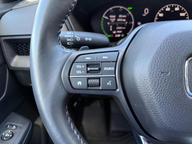 2024 Honda CR-V Hybrid Vehicle Photo in Appleton, WI 54914