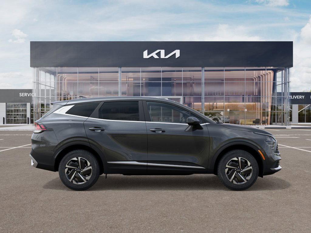 2025 Kia Sportage Hybrid Vehicle Photo in Langhorne, PA 19047