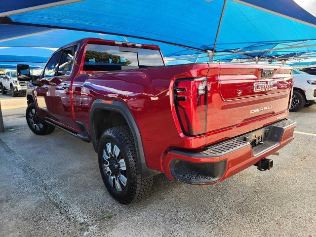 2024 GMC Sierra 2500 HD Vehicle Photo in DENTON, TX 76210-9321