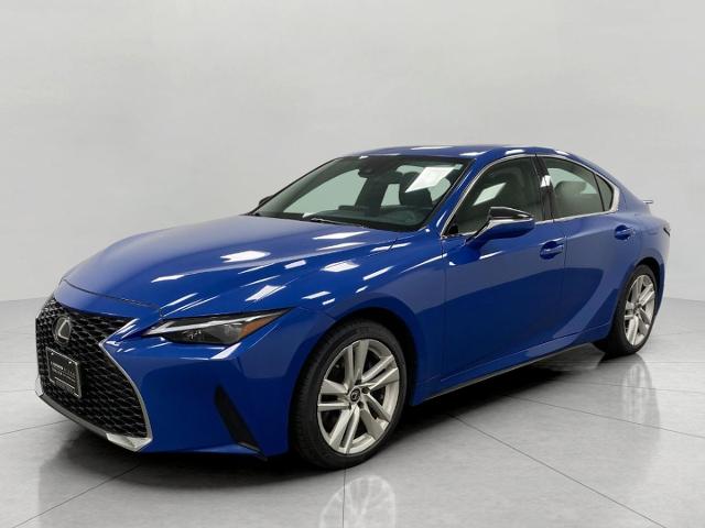 2021 Lexus IS 300 Vehicle Photo in Appleton, WI 54913