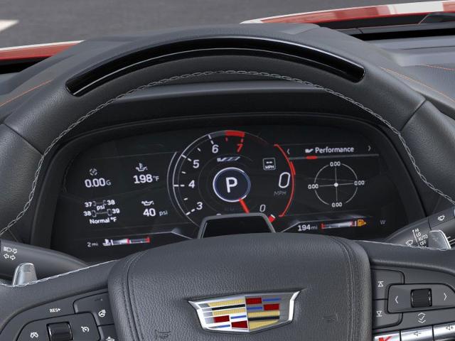 2026 Cadillac CT4-V Vehicle Photo in OSHKOSH, WI 54904-7811