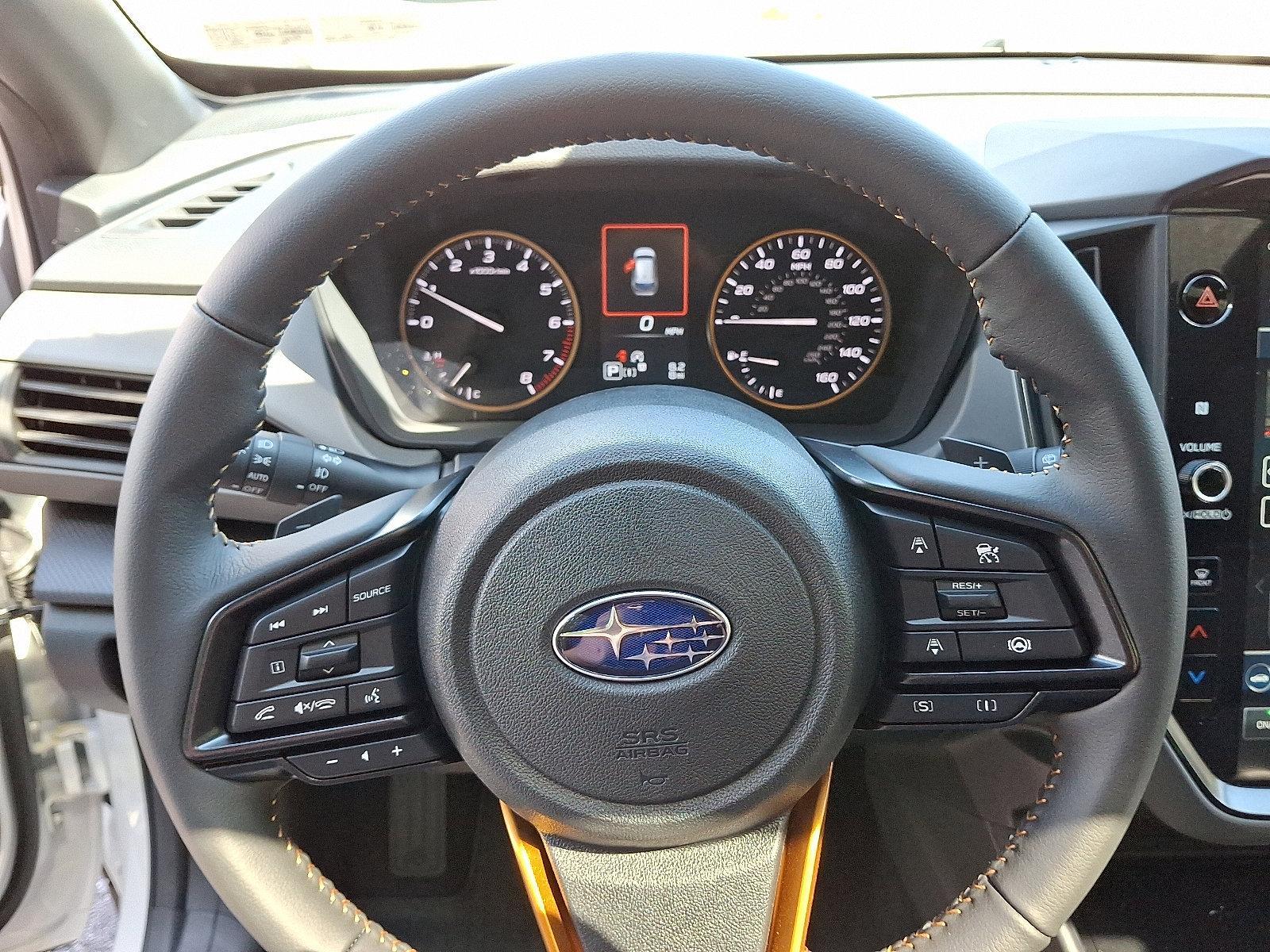 2025 Subaru Crosstrek Vehicle Photo in Harrisburg, PA 17111