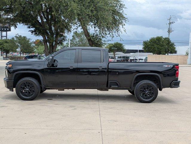 2022 Chevrolet Silverado 2500 HD Vehicle Photo in SELMA, TX 78154-1460