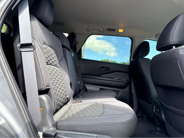 2024 Nissan Pathfinder Vehicle Photo in Savannah, GA 31419