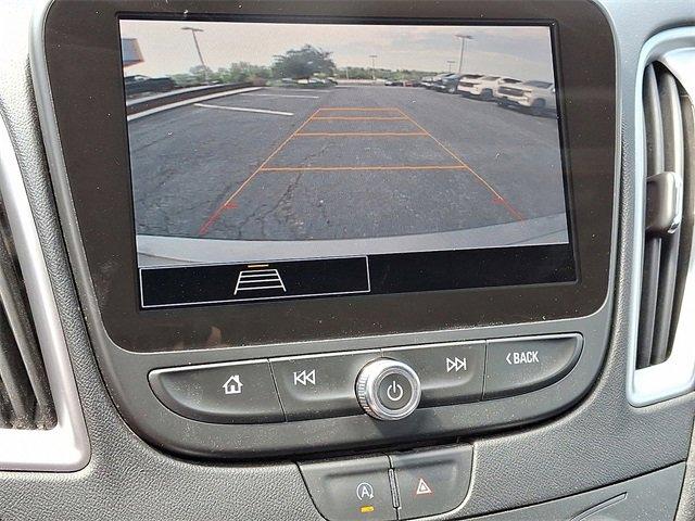2022 Chevrolet Malibu Vehicle Photo in LANCASTER, PA 17601-0000