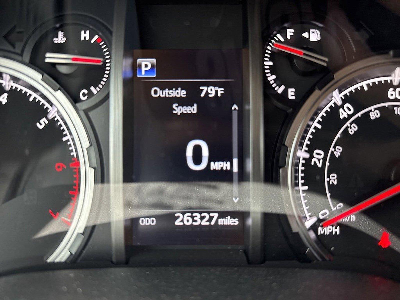 2023 Toyota 4Runner Vehicle Photo in Harrisburg, PA 17111