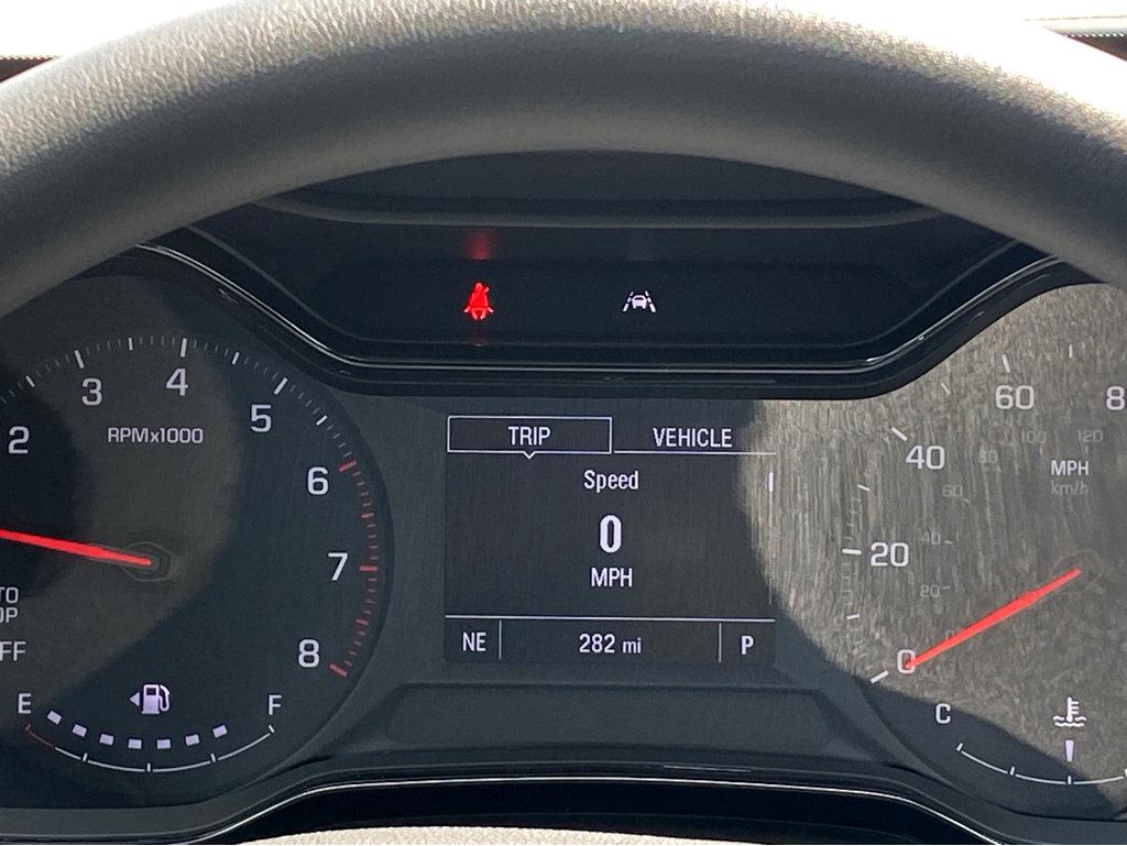 2025 Chevrolet Trax Vehicle Photo in POOLER, GA 31322-3252