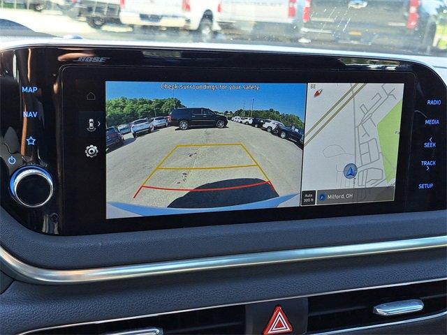 2023 Hyundai Sonata Vehicle Photo in MILFORD, OH 45150-1684