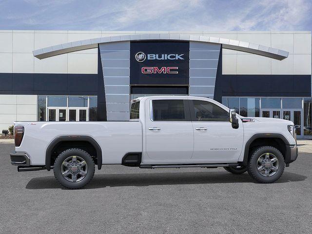2025 GMC Sierra 2500 HD Vehicle Photo in DANBURY, CT 06810-5034