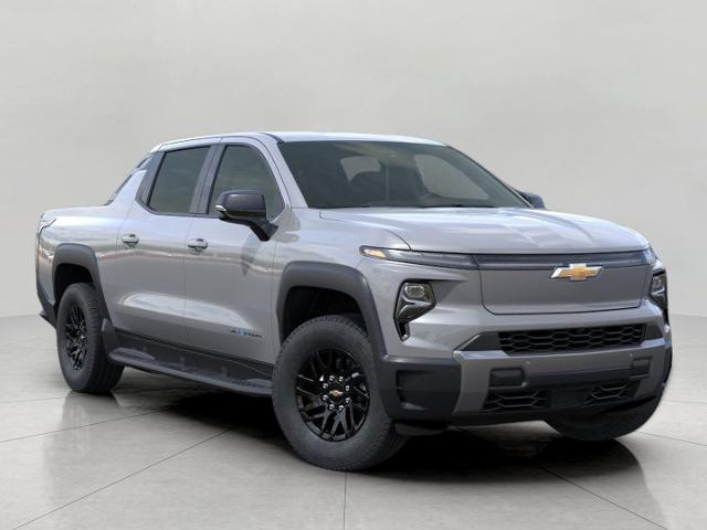 2026 Chevrolet Silverado EV Vehicle Photo in MADISON, WI 53713-3220