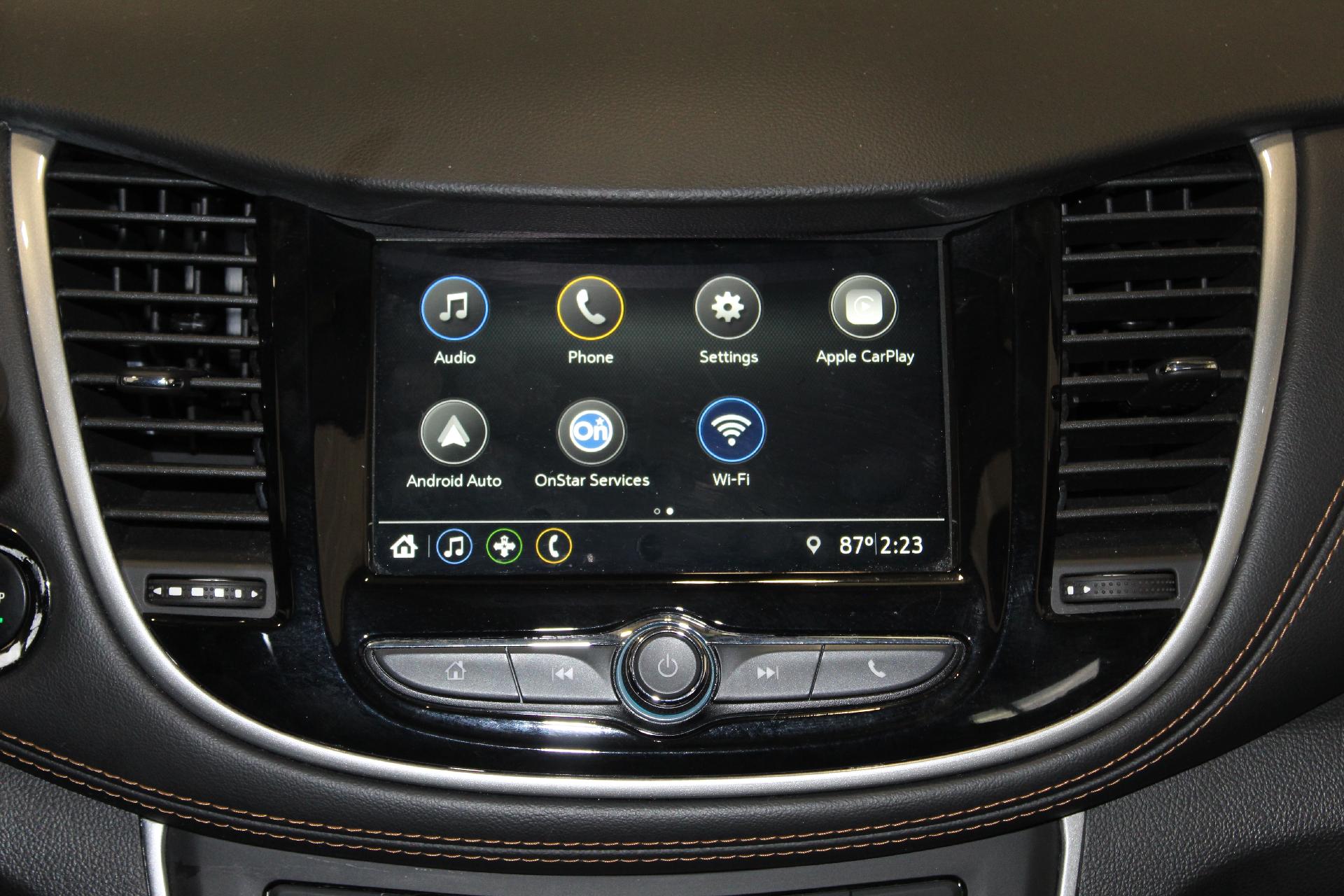 2019 Chevrolet Trax Vehicle Photo in NORTHAMPTON, MA 01060-1120