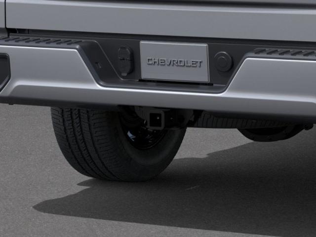2025 Chevrolet Silverado 1500 Vehicle Photo in GEORGETOWN, TX 78626-7508