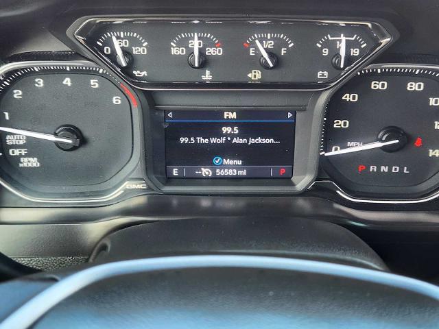 2021 GMC Sierra 1500 Vehicle Photo in DENTON, TX 76210-9321